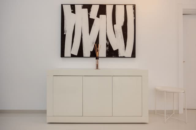 2 soveværelse Bungalow til salg i Playa Honda, San Bartolomé med swimmingpool - € 480.000 (Ref: 9417704)