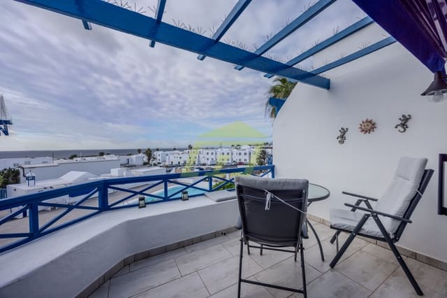 2 chambre Appartement à vendre à Puerto del Carmen, Tías avec piscine - 320 000 € (Ref: 9446728)