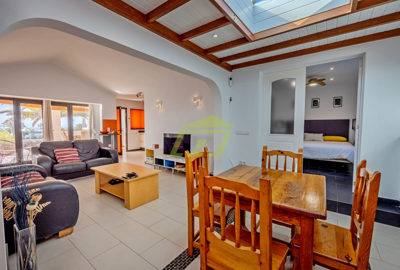 3 soverom Bungalow til salgs i Playa Blanca med garasje - € 395 000 (Ref: 9449553)