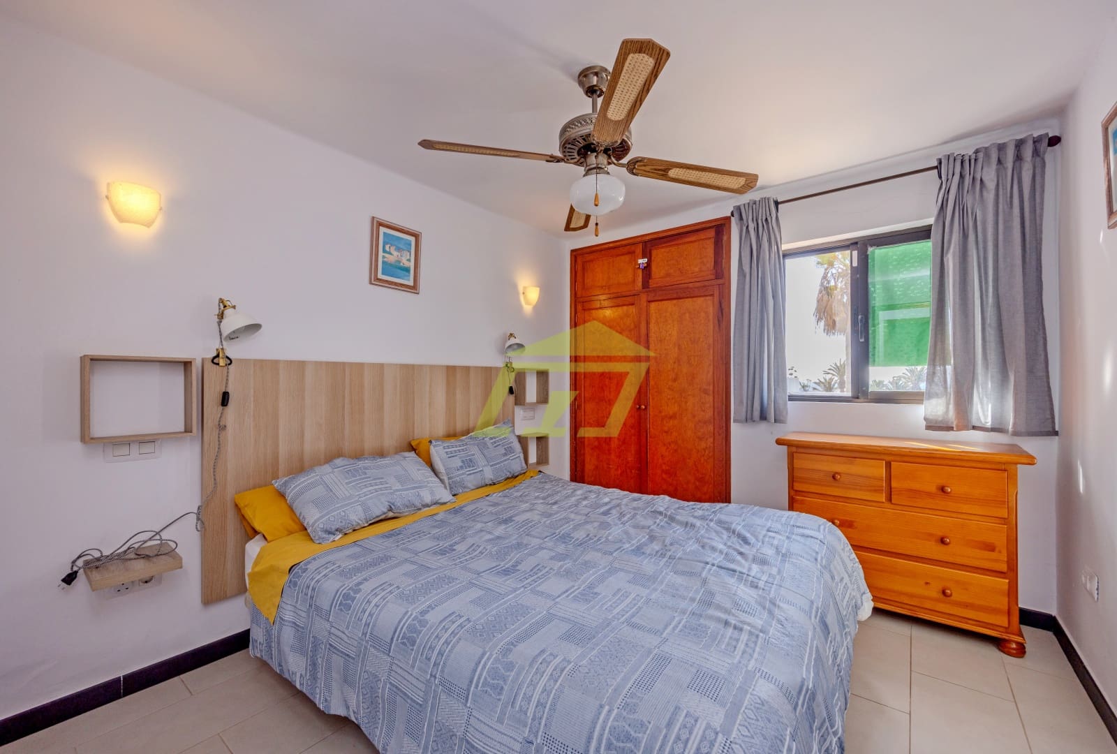 3 soverom Bungalow til salgs i Playa Blanca med garasje - € 395 000 (Ref: 9449553)