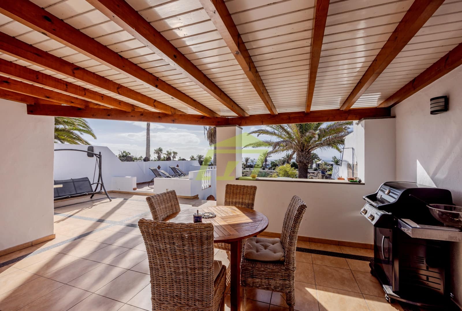 3 soverom Bungalow til salgs i Playa Blanca med garasje - € 395 000 (Ref: 9449553)