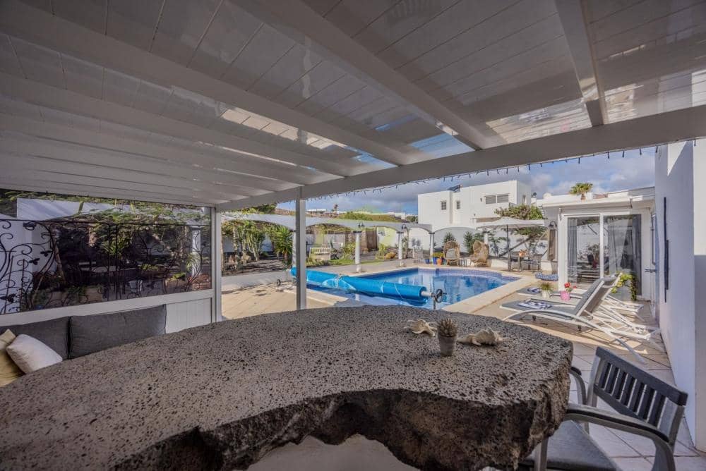 5 slaapkamer Villa te koop in Tias met zwembad - € 830.000 (Ref: 9458444)