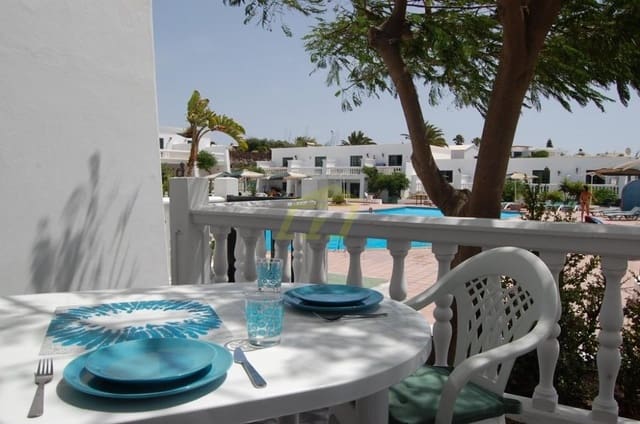 1 sypialnia Apartament na sprzedaż w Puerto del Carmen, Tías z basenem - 249 000 € (Ref: 9458447)