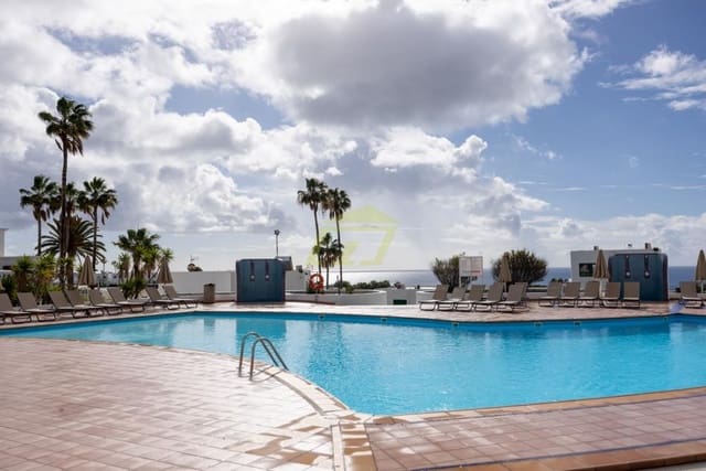 Apartamento de 1 habitación en Puerto del Carmen, Tías en venta con piscina - 249.000 € (Ref: 9458447)