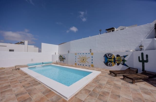 5 quarto Moradia para venda em Nazaret, Teguise com piscina - 580 000 € (Ref: 9458449)