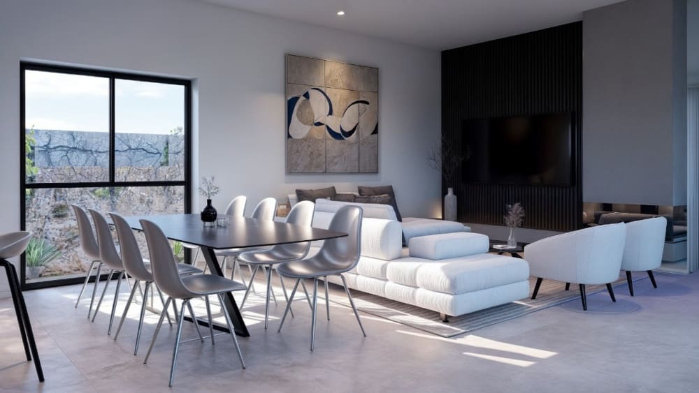 5 slaapkamer Villa te koop in Puerto Calero met zwembad - € 1.890.000 (Ref: 9458450)