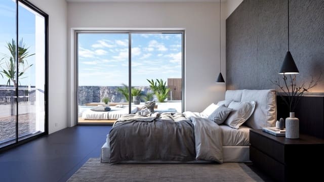 5 slaapkamer Villa te koop in Puerto Calero, Yaiza met zwembad - € 1.890.000 (Ref: 9458450)