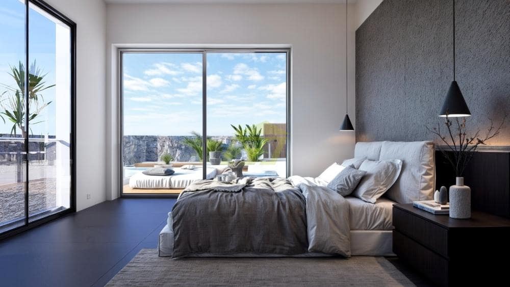 5 sovrum Villa till salu i Puerto Calero med pool - 1 890 000 € (Ref: 9458450)