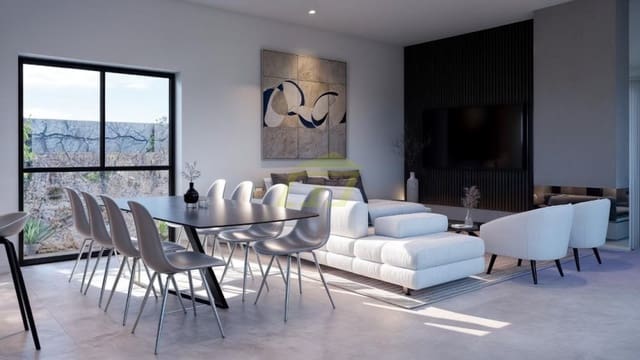 5 sovrum Villa till salu i Puerto Calero, Yaiza med pool - 1 890 000 € (Ref: 9458450)