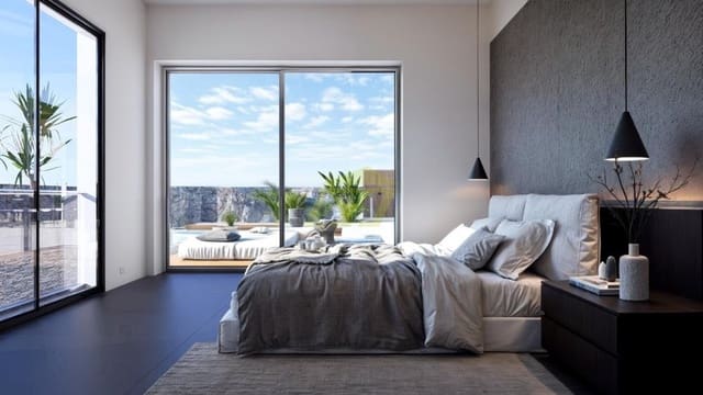 5 sovrum Villa till salu i Puerto Calero, Yaiza med pool - 1 890 000 € (Ref: 9458450)