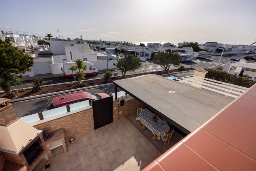 4 camera da letto Villa in vendita in Playa Honda - 425.000 € (Rif: 9458454)