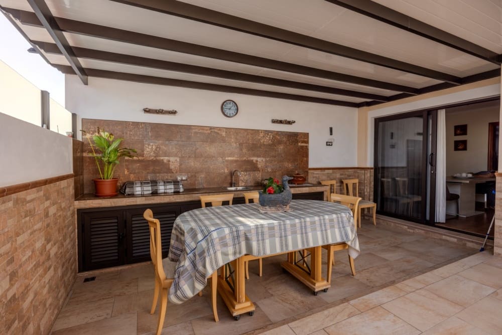 4 camera da letto Villa in vendita in Playa Honda - 425.000 € (Rif: 9458454)