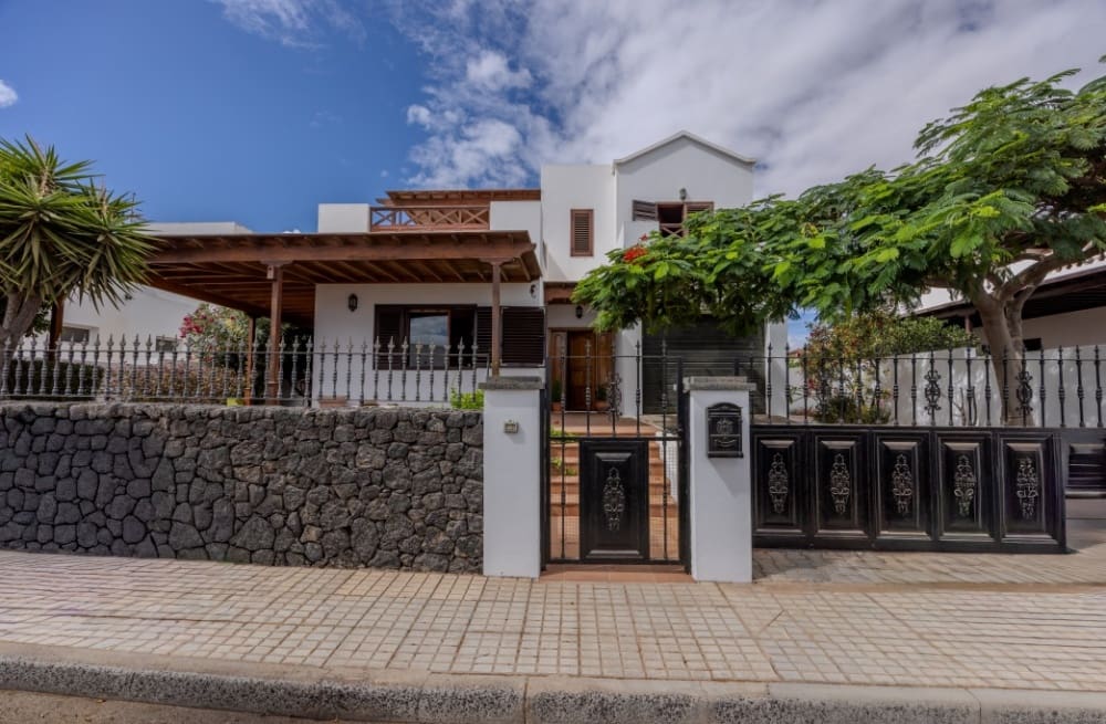 4 soveværelse Villa til salg i Tahiche - € 499.000 (Ref: 9458455)