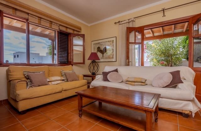 4 soveværelse Villa til salg i Tahiche, Teguise - € 499.000 (Ref: 9458455)