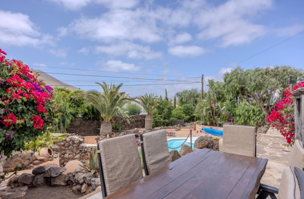 5 sypialnia Willa na sprzedaż w Teguise z basenem - 895 000 € (Ref: 9458457)