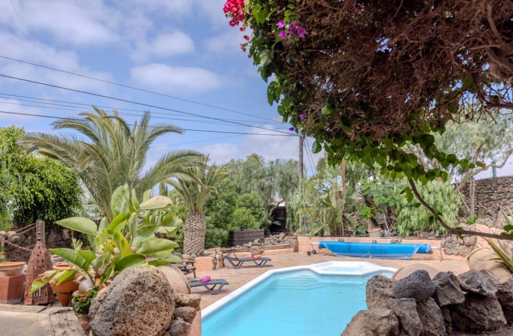 5 sypialnia Willa na sprzedaż w Teguise z basenem - 895 000 € (Ref: 9458457)