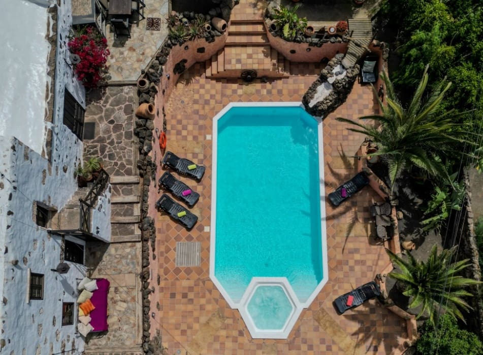 5 sypialnia Willa na sprzedaż w Teguise z basenem - 895 000 € (Ref: 9458457)