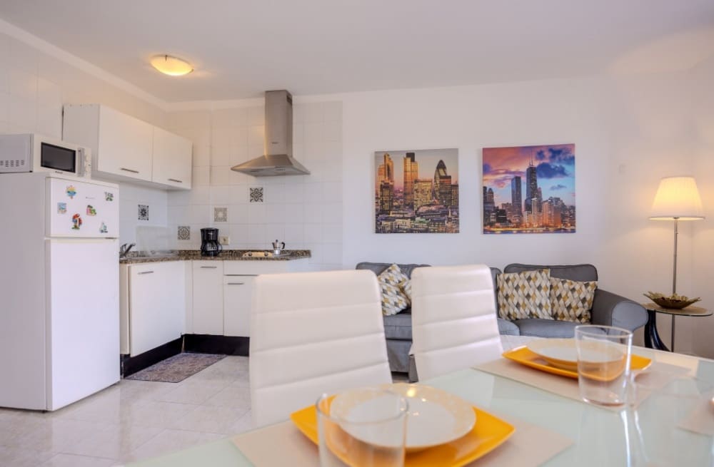 1 slaapkamer Appartement te koop in Costa Teguise met zwembad - € 214.000 (Ref: 9458459)