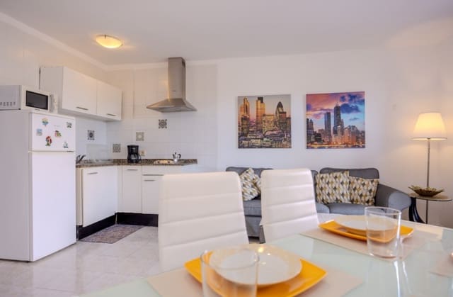 1 Zimmer Apartment zu verkaufen in Costa Teguise, Teguise mit Pool - 214.000 € (Ref: 9458459)