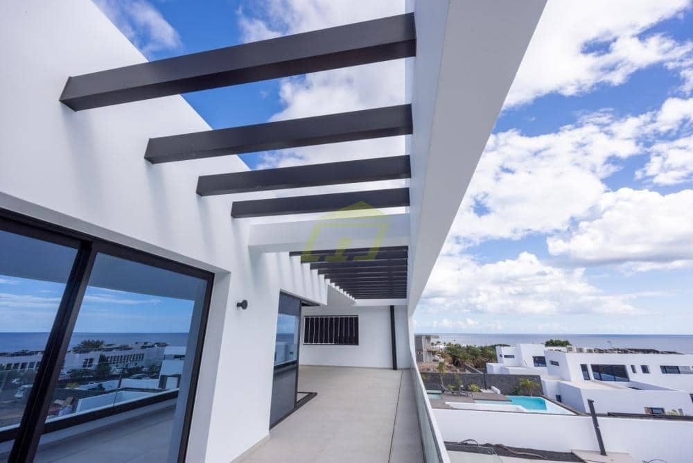 6 sovrum Villa till salu i Puerto Calero med pool - 2 600 000 € (Ref: 9458462)