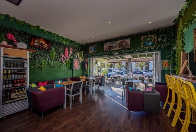 Komercyjne na sprzedaż w Costa Teguise, Teguise - 65 000 € (Ref: 9458465)