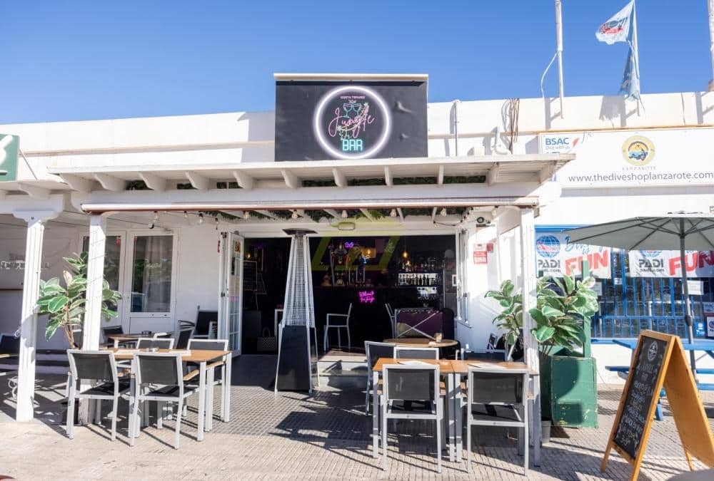 Kommersiell till salu i Costa Teguise - 65 000 € (Ref: 9458465)
