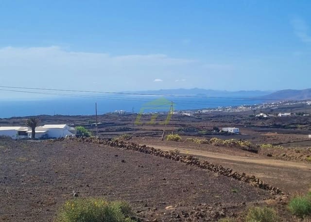 Terreno Não Urbanizado para venda em Conil, Tías - 220 000 € (Ref: 9458467)