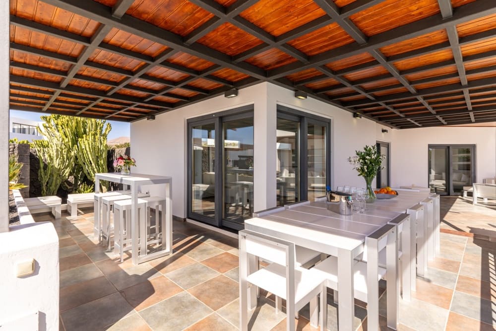 5 soverom Villa til salgs i Puerto Calero med svømmebasseng - € 1 650 000 (Ref: 9458469)