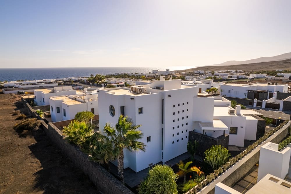 5 soverom Villa til salgs i Puerto Calero med svømmebasseng - € 1 650 000 (Ref: 9458469)
