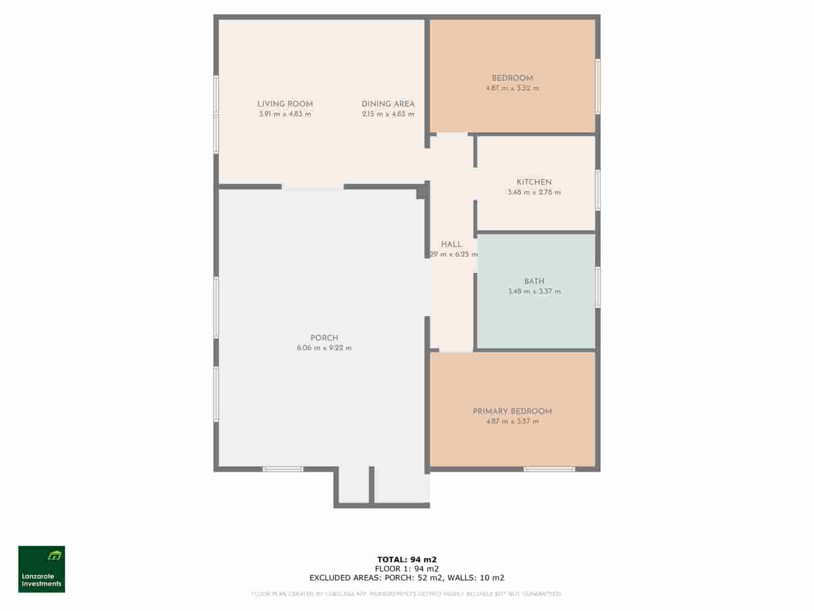 4 slaapkamer Villa te koop in Puerto Calero met zwembad - € 2.200.000 (Ref: 9458470)