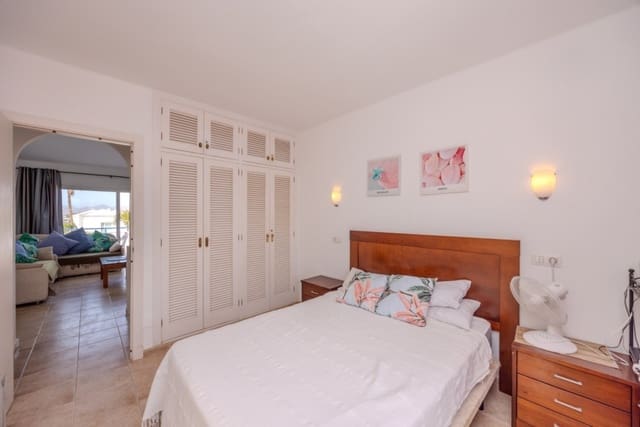 1 makuuhuone Huoneisto myytävänä paikassa Matagorda, Tías mukana uima-altaan - 235 000 € (Ref: 9458472)