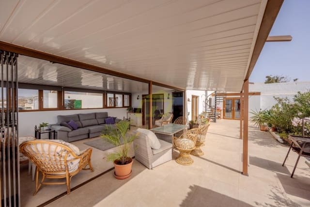 2 makuuhuone Huvila myytävänä paikassa Guime, San Bartolomé - 350 000 € (Ref: 9458473)