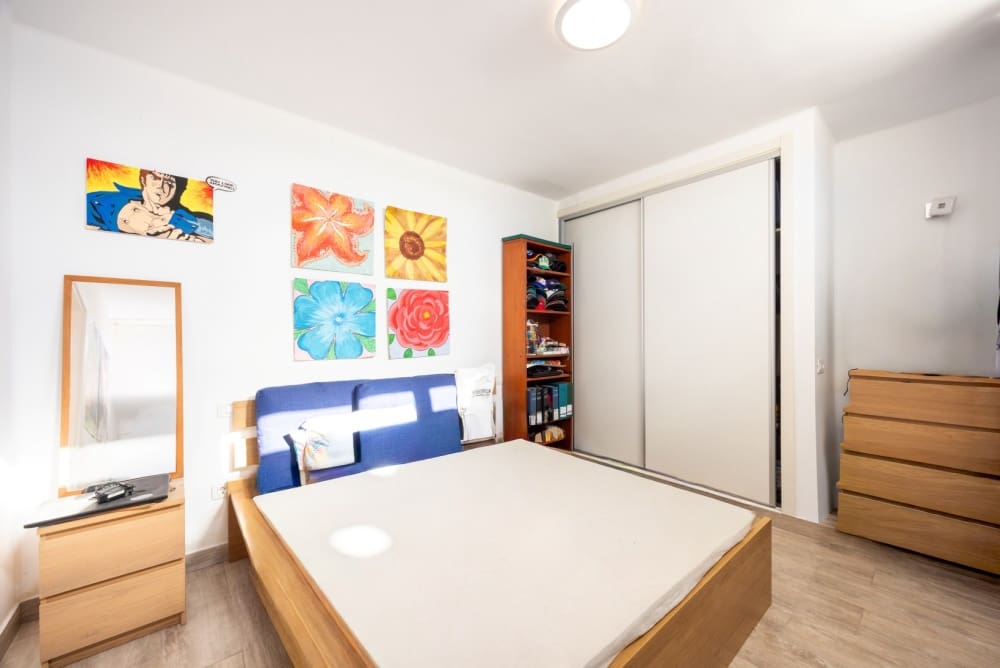 1 makuuhuone Huoneisto myytävänä paikassa Puerto del Carmen mukana uima-altaan - 229 950 € (Ref: 9458478)