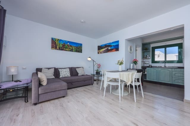 2 Zimmer Villa zu verkaufen in Playa Blanca, Yaiza mit Pool - 415.000 € (Ref: 9458480)