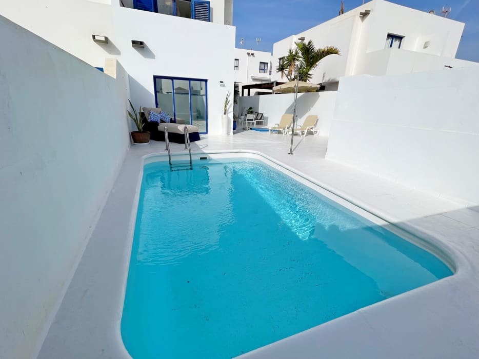 3 chambre Villa/Maison à vendre à Playa Blanca avec piscine - 497 000 € (Ref: 9458482)