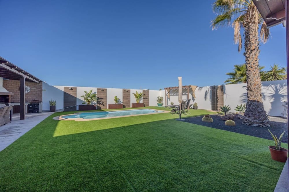 3 Zimmer Villa zu verkaufen in Playa Blanca mit Pool - 715.000 € (Ref: 9458483)