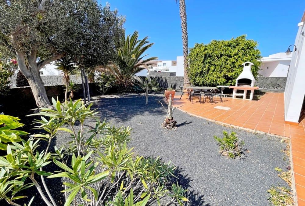 3 makuuhuone Huvila myytävänä paikassa Playa Blanca mukana uima-altaan - 525 000 € (Ref: 9458486)