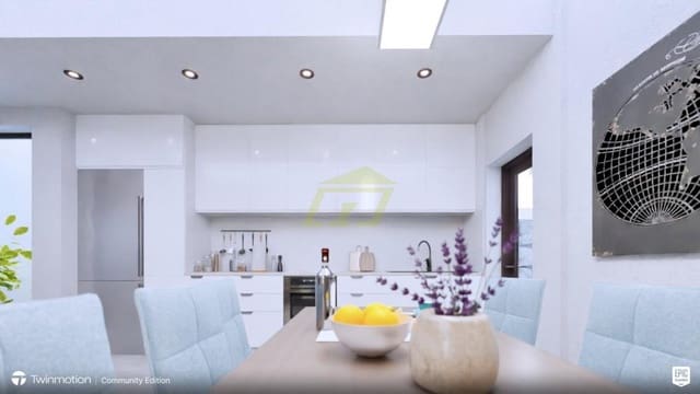 Chalet de 3 habitaciones en Playa Blanca, Yaiza en venta con piscina - 569.000 € (Ref: 9458489)