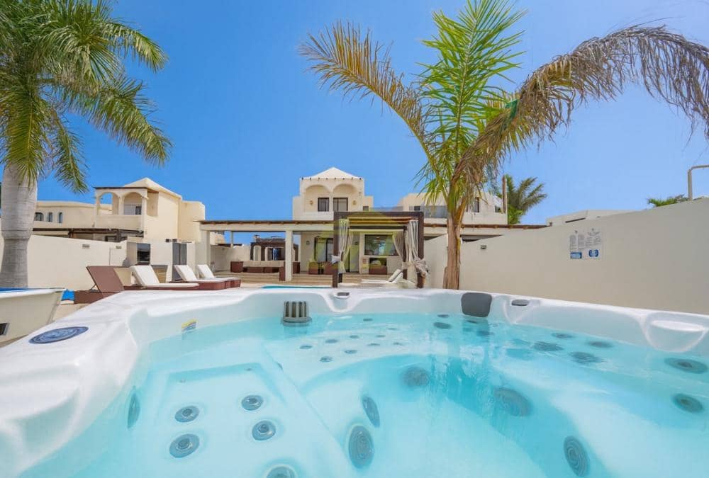 3 makuuhuone Huvila myytävänä paikassa Playa Blanca mukana uima-altaan - 597 500 € (Ref: 9458492)