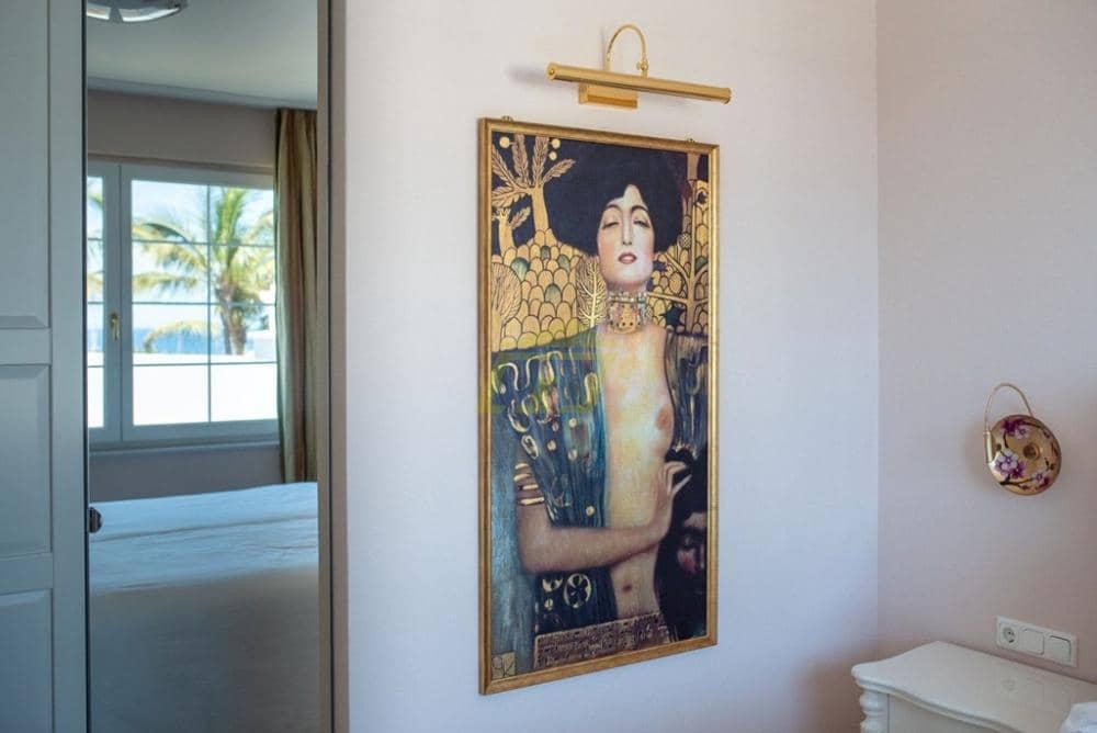 4 bedroom Villa for sale in Puerto Calero with pool - € 2,400,000 (Ref: 9458499)