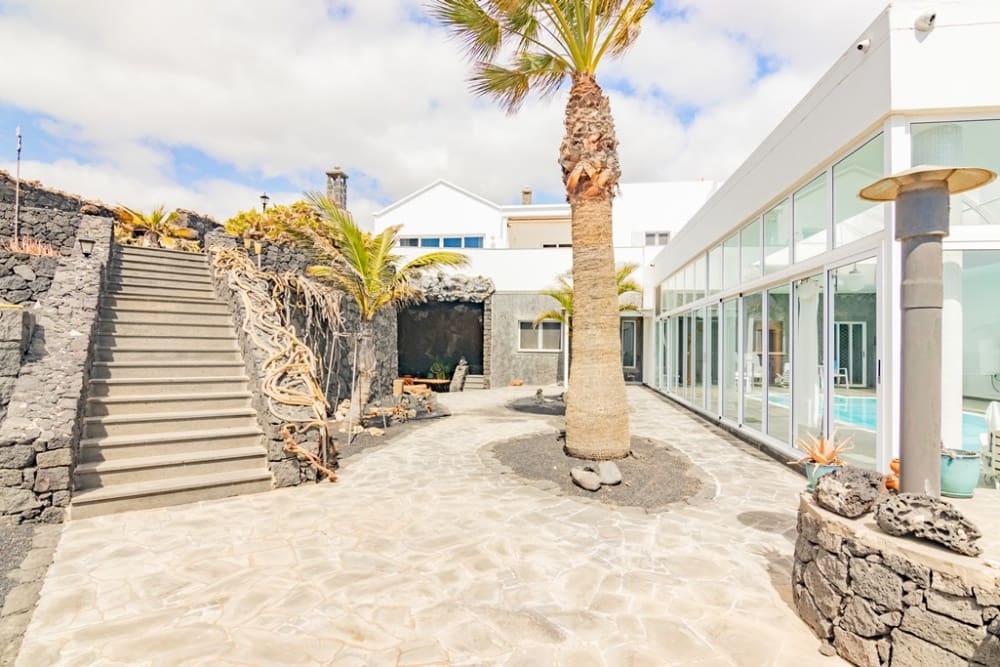 1 quarto Moradia para venda em Charco del Palo com piscina - 998 000 € (Ref: 9458500)