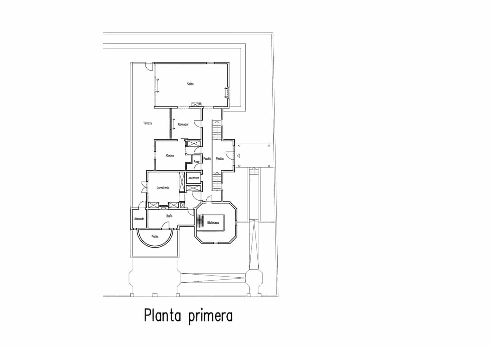 1 quarto Moradia para venda em Charco del Palo com piscina - 998 000 € (Ref: 9458500)