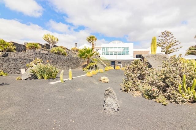 1 Zimmer Villa zu verkaufen in Charco del Palo, Haría mit Pool - 998.000 € (Ref: 9458500)