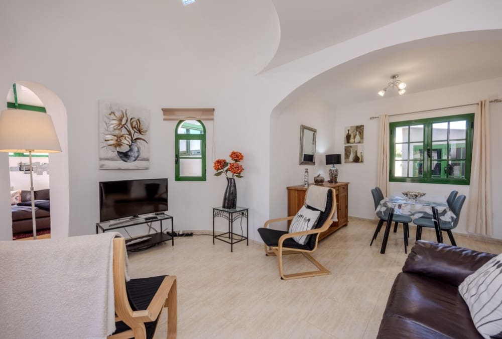 2 Zimmer Villa zu verkaufen in Playa Blanca mit Pool - 329.000 € (Ref: 9458505)