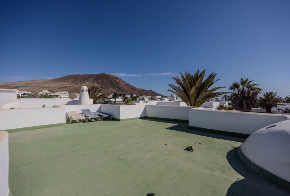 2 Zimmer Villa zu verkaufen in Playa Blanca mit Pool - 329.000 € (Ref: 9458505)