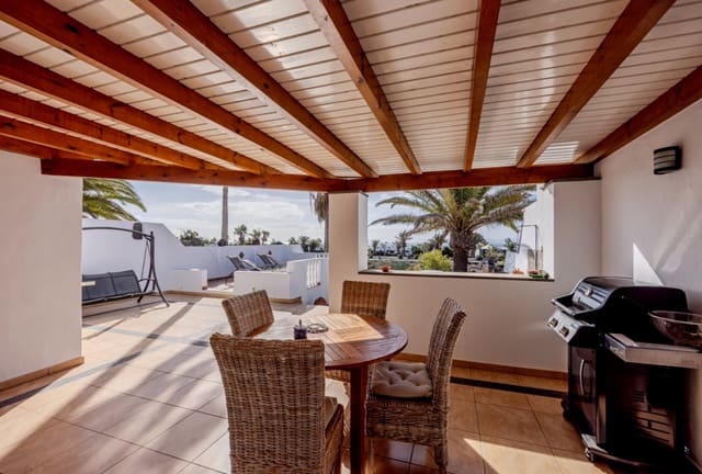 3 sovrum Bungalow till salu i Playa Blanca, Yaiza - 395 000 € (Ref: 9458507)