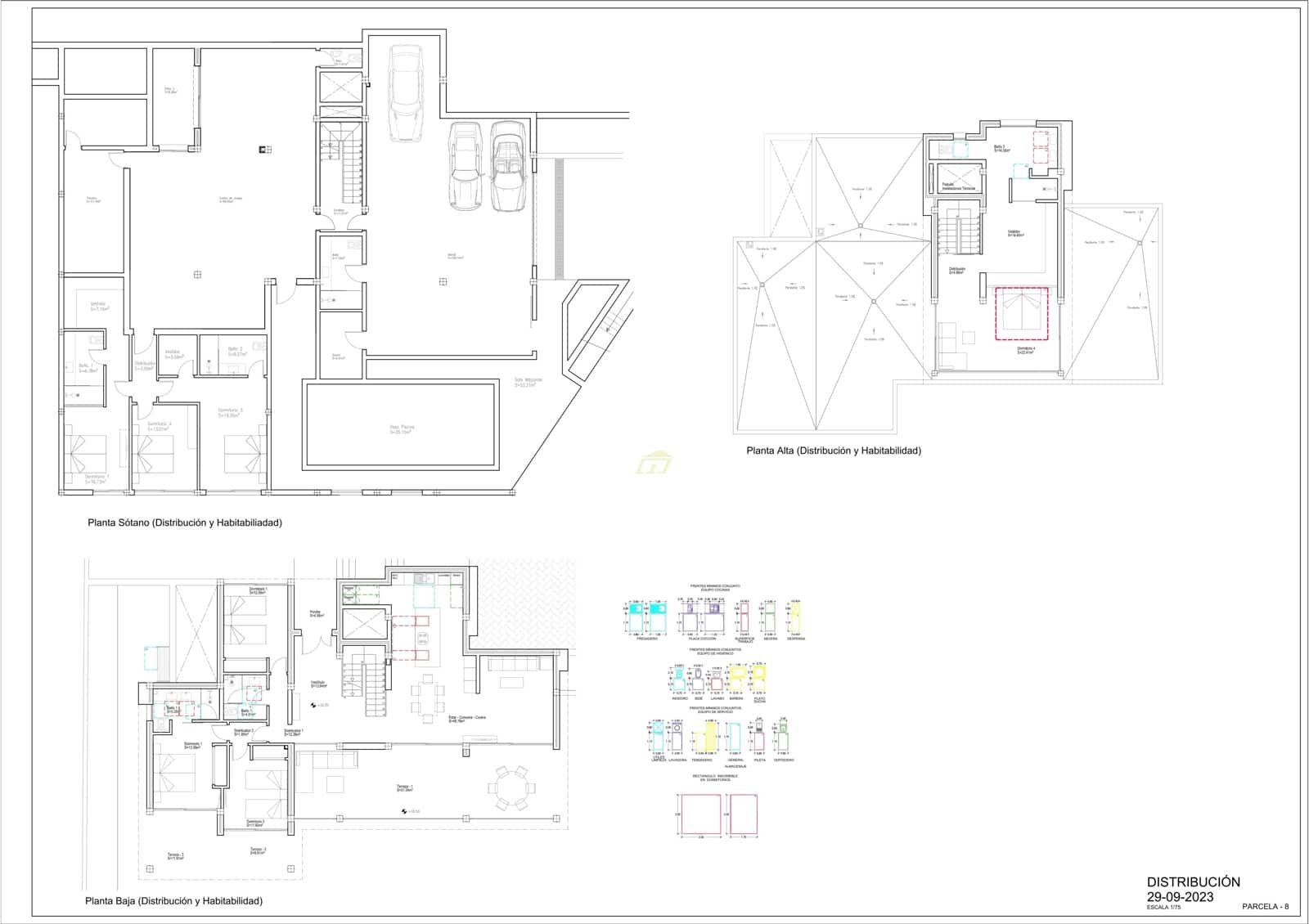 7 sypialnia Willa na sprzedaż w Playa Blanca z basenem - 3 075 000 € (Ref: 9458508)