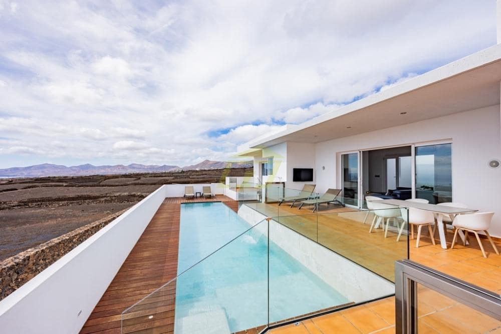 3 soverom Villa til salgs i Tias med svømmebasseng - € 1 240 000 (Ref: 9458511)