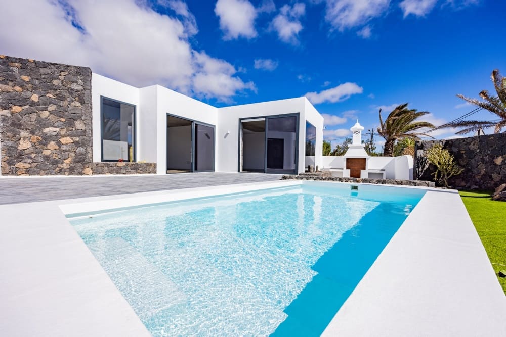 3 Zimmer Villa zu verkaufen in Teguise mit Pool - 600.000 € (Ref: 9458512)