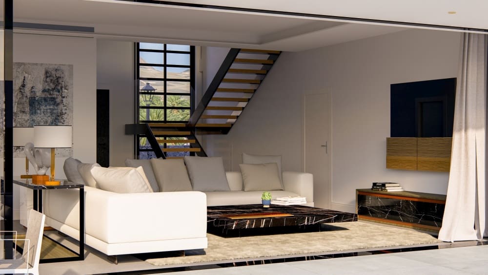 5 slaapkamer Villa te koop in Puerto Calero met zwembad - € 1.950.000 (Ref: 9458513)